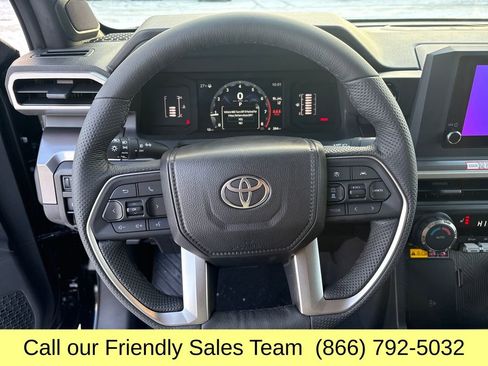 New 2026 Toyota Tacoma SR5 image 15