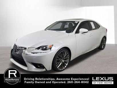 Used 2015 Lexus IS 250 AWD