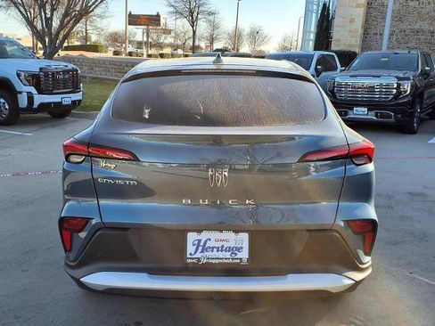 New 2026 Buick Envista Preferred w/ Convenience I Package image 23