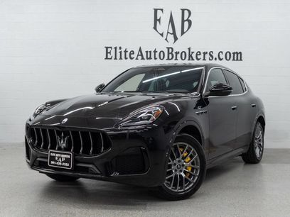 Used 2023 Maserati Grecale GT