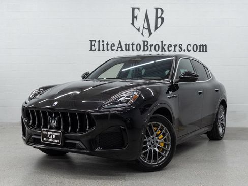 Used 2023 Maserati Grecale GT AWD/4WD image 1