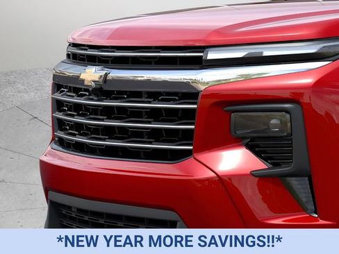 New 2026 Chevrolet Traverse LT w/ Driver Confidence Package image 13