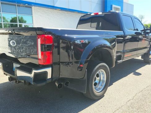 Used 2025 Ford F350 Lariat w/ Lariat Ultimate Package AWD/4WD image 10