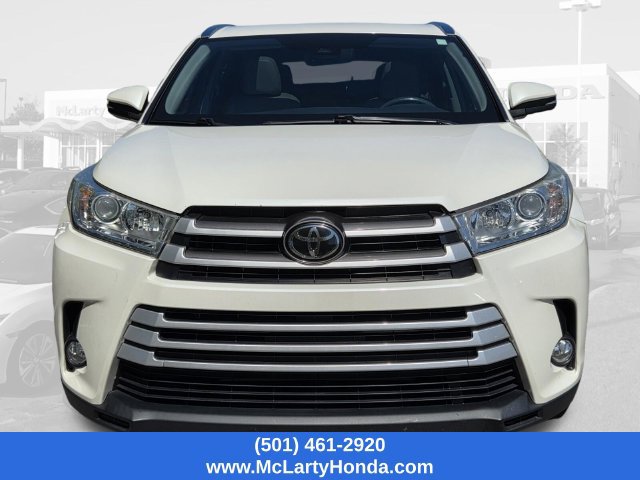 Used 2018 Toyota Highlander XLE FWD image 5