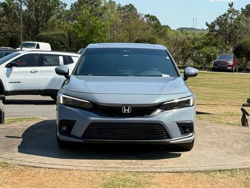 Used 2022 Honda Civic Sport Touring image 2