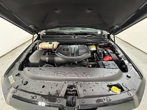 Certified 2025 RAM 1500 Big Horn AWD/4WD image 13