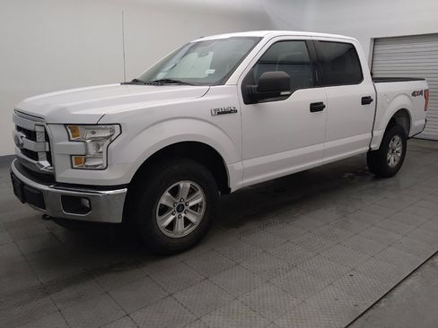 Used 2017 Ford F150 XLT w/ Equipment Group 301A Mid AWD/4WD image 2