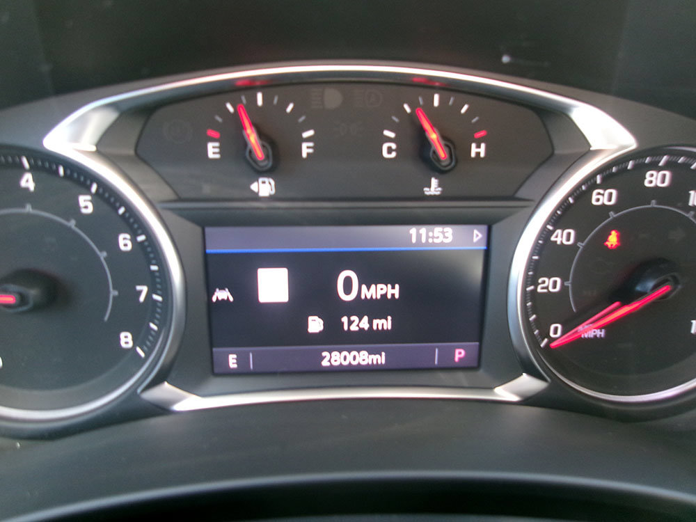 Used 2024 GMC Terrain AT4 w/ Infotainment Package II AWD/4WD image 17