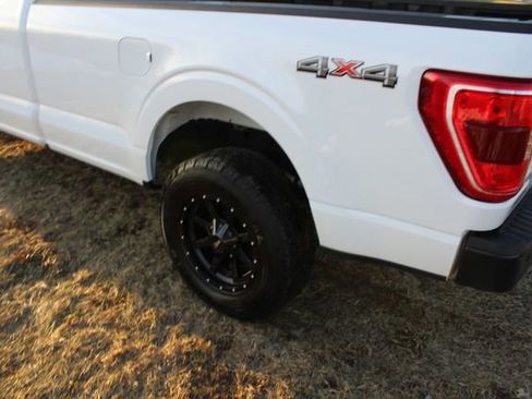 Used 2023 Ford F150 XL w/ Trailer Tow Package image 8