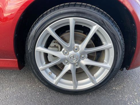 Used 2009 MAZDA MX-5 Miata Touring image 47