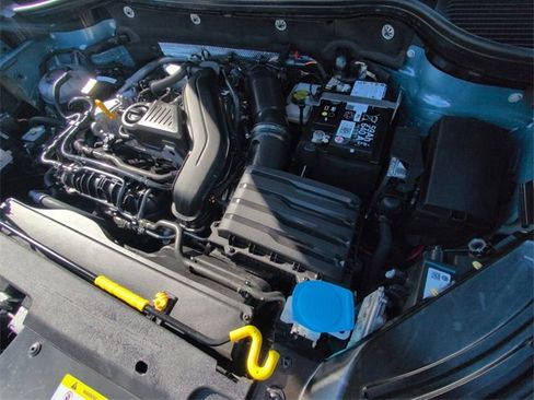 Certified 2025 Volkswagen Taos S image 16