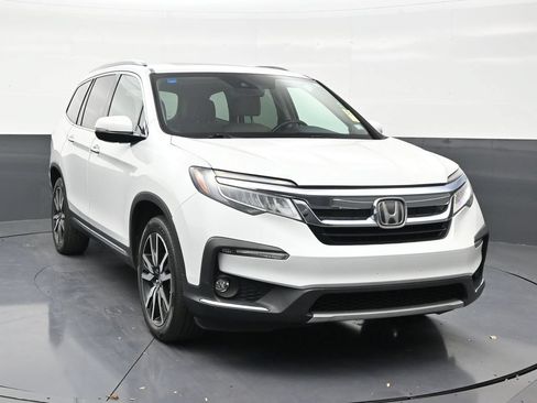 Used 2022 Honda Pilot Touring image 7