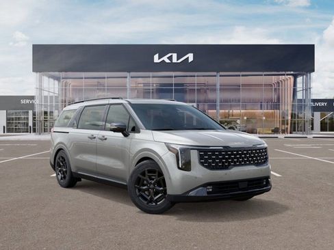 New 2026 Kia Carnival SX Prestige image 8