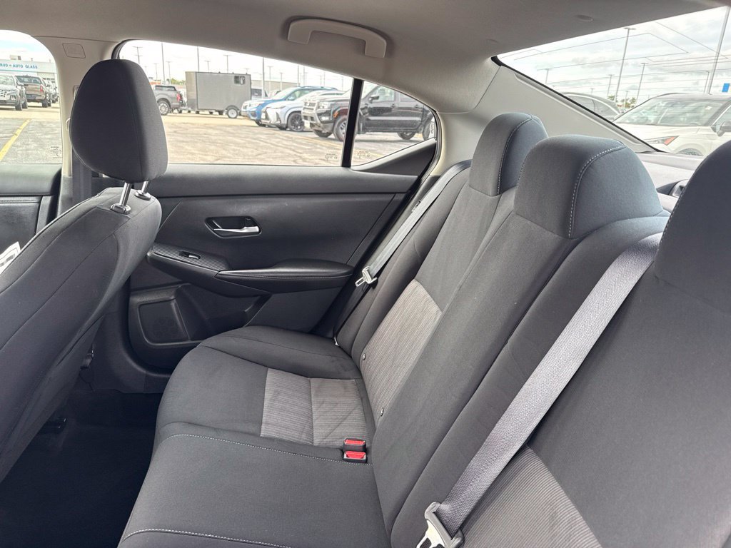 Certified 2023 Nissan Sentra SV w/ All-Weather Package FWD image 28