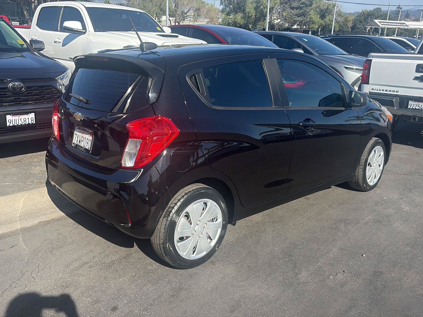 Used 2017 Chevrolet Spark LS FWD image 3