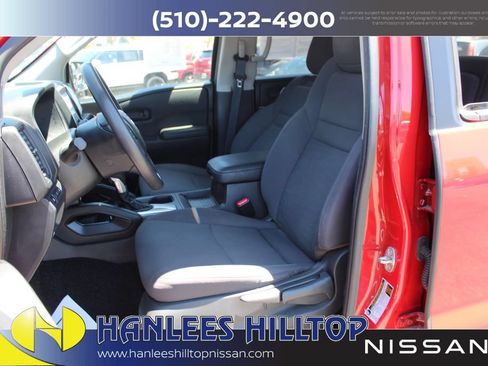 Used 2022 Nissan Frontier S w/ Technology Package RWD image 12