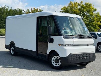Used 2024 Chevrolet Brightdrop 600 w/ Commercial Equipment Package