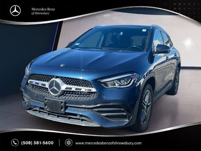 Used 2023 Mercedes-Benz GLA 250 4MATIC