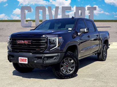 Used 2024 GMC Sierra 1500 AT4X