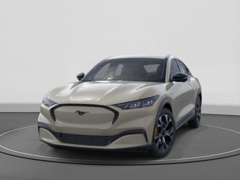 New 2026 Ford Mustang Mach-E Select RWD image 2