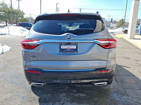 Used 2021 Buick Enclave Premium w/ Surround and Sites Package image 5