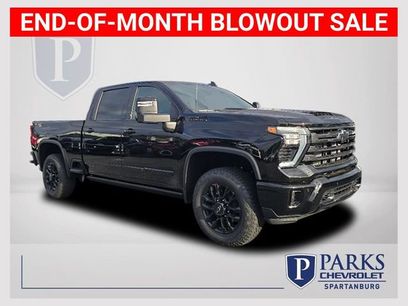 New 2026 Chevrolet Silverado 2500 High Country w/ High Country Premium Package
