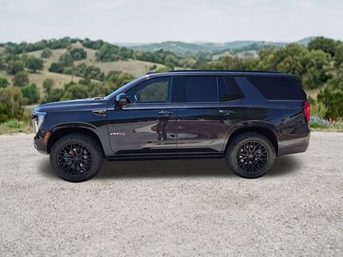 Used 2026 GMC Yukon AT4 Ultimate AWD/4WD image 5