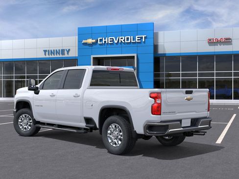 New 2026 Chevrolet Silverado 2500 LT w/ Convenience Package image 27