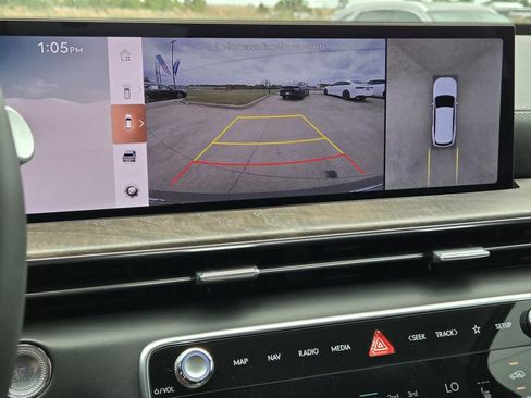 New 2026 Genesis GV80 3.5T Prestige AWD/4WD image 14