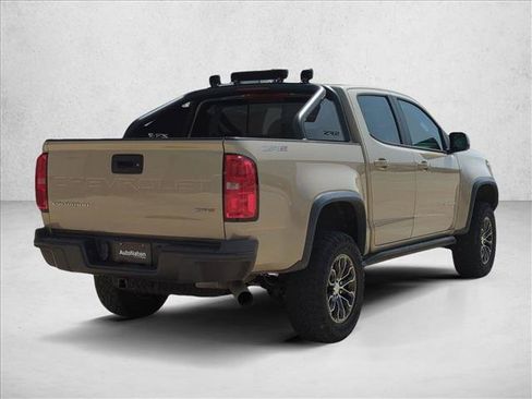 Used 2021 Chevrolet Colorado ZR2 AWD/4WD image 5