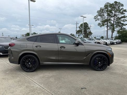 New 2027 BMW X6 xDrive40i AWD/4WD image 4