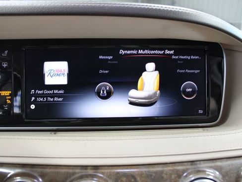 Used 2015 Mercedes-Benz S 550 Sedan image 20