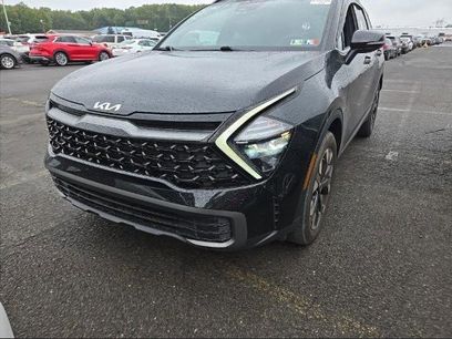 Used 2023 Kia Sportage X-Line w/ X-Line Premium Package