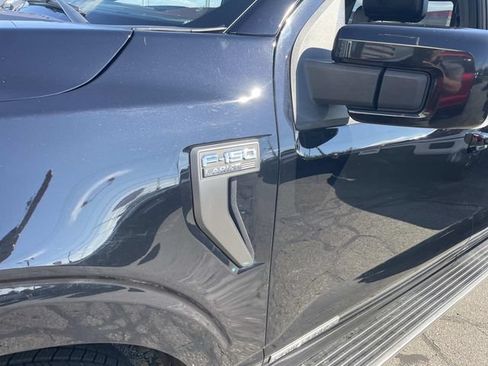 Used 2023 Ford F150 Lariat w/ Equipment Group 502A High AWD/4WD image 10