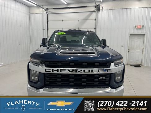 Used 2023 Chevrolet Silverado 2500 LT w/ Convenience Package AWD/4WD image 7