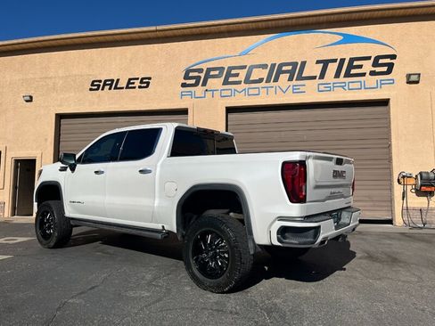 Used 2021 GMC Sierra 1500 Denali w/ Denali Ultimate Package AWD/4WD image 30