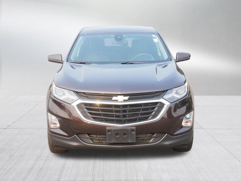 Used 2020 Chevrolet Equinox LT AWD/4WD image 2