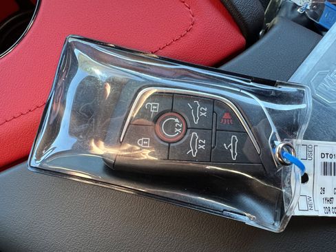 New 2026 Chevrolet Corvette Z06 image 30