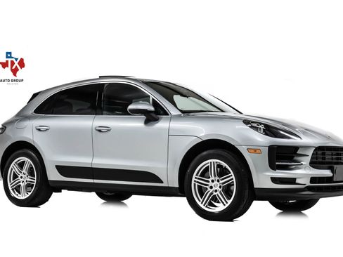 Used 2020 Porsche Macan S image 1
