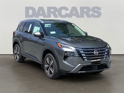 New 2025 Nissan Rogue SL