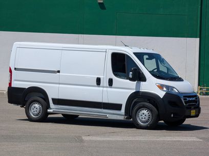 Used 2025 RAM ProMaster 2500 w/ U-Haul Equipment Group