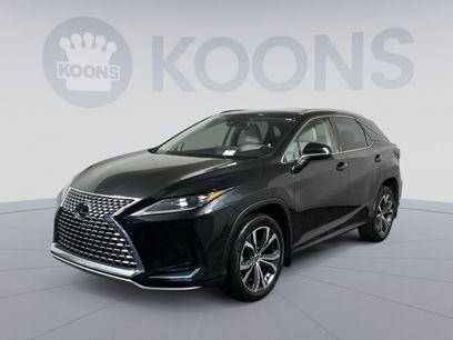 Used 2020 Lexus RX 350 AWD w/ Premium Package