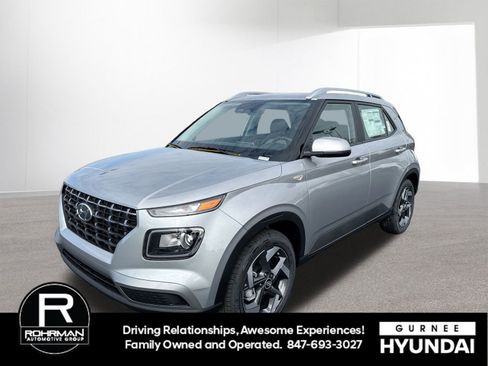New 2026 Hyundai Venue SEL image 1