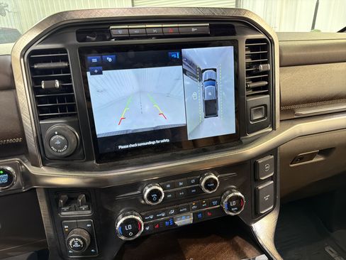 Used 2021 Ford F150 King Ranch w/ Equipment Group 601A High image 19