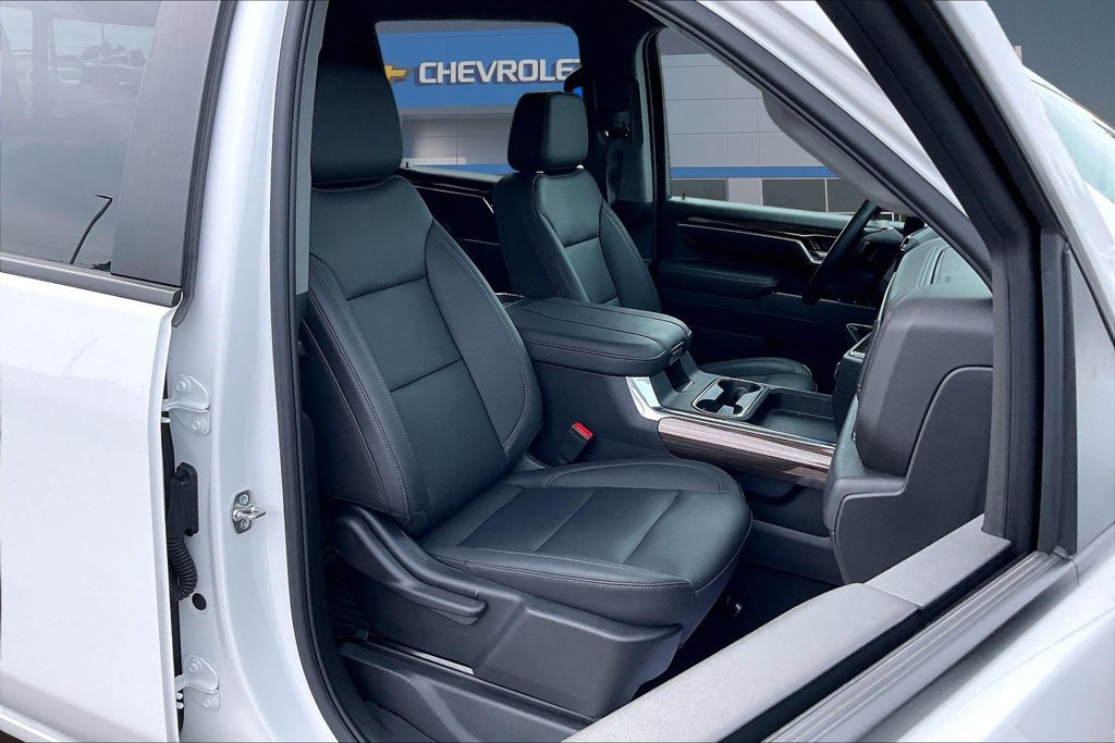 Used 2026 Chevrolet Silverado 2500 LT w/ Trail Boss Package AWD/4WD image 34