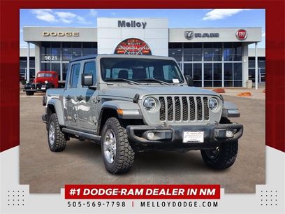 Used 2021 Jeep Gladiator Sport