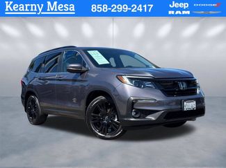 Used 2022 Honda Pilot Special Edition video 1