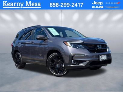 Used 2022 Honda Pilot Special Edition