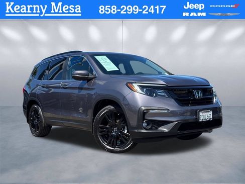 Used 2022 Honda Pilot Special Edition image 1
