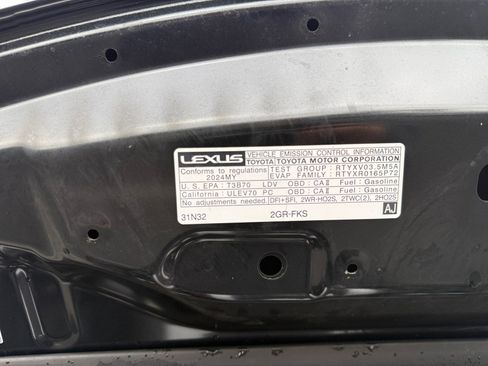 Used 2024 Lexus IS 300 F Sport image 26